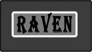 RAVEN logo