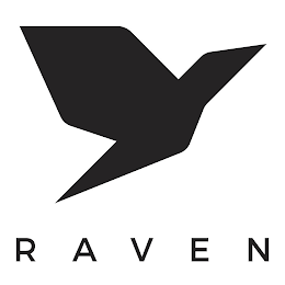 RAVEN logo