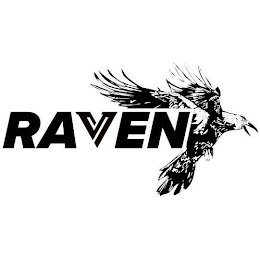 RAVEN logo