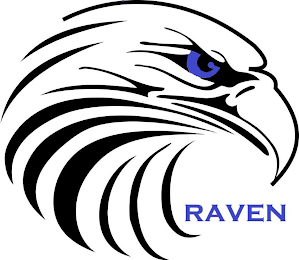 RAVEN logo