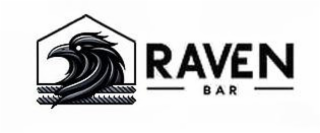 RAVEN BAR logo