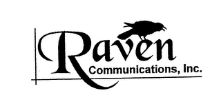 RAVEN COMMUNICATIONS, INC. logo