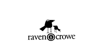 RAVEN & CROWE logo