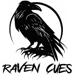 RAVEN CUES logo