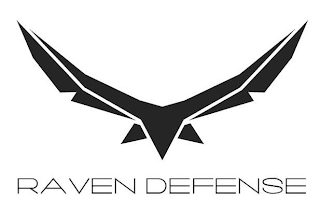 RAVEN DEFENSE logo