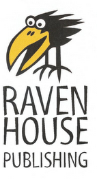 RAVEN HOUSE PUBLISHING logo