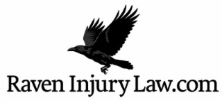 RAVEN INJURY LAW.COM logo