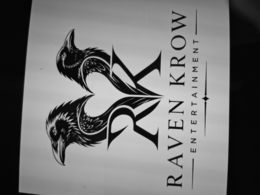 RAVEN KROW ENTERTAINMENT logo