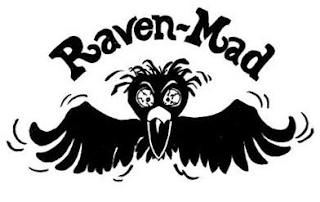 RAVEN-MAD logo