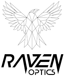RAVEN OPTICS logo