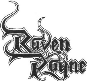 RAVEN PAYNE logo