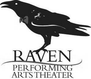 RAVEN PERFORMING ARTS THEATER logo