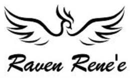 RAVEN RENE'E logo