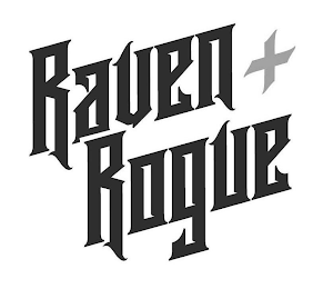 RAVEN + ROGUE logo