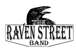 RAVEN STREET BAND logo