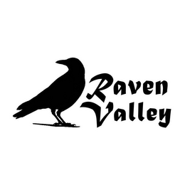 RAVEN VALLEY logo
