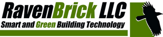 RAVENBRICK LLC SMART AND GREEN BUILDING TECHNOLOGY logo