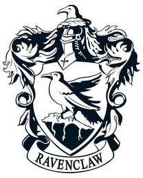 RAVENCLAW logo