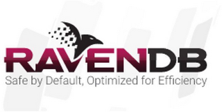 RAVENDB SAFE BY DEFAULT, OPTIMIZED FOR EFFICIENCY logo