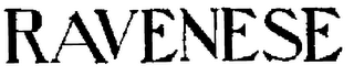 RAVENESE logo