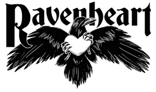 RAVENHEART logo