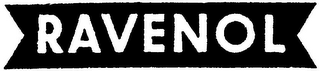 RAVENOL logo