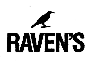 RAVEN'S logo