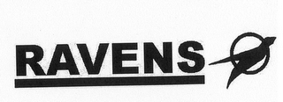 RAVENS logo