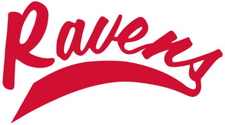 RAVENS logo