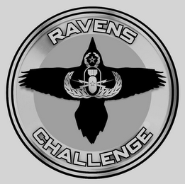 RAVENS CHALLENGE logo
