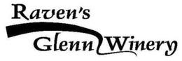 RAVEN'S GLENN WINERY logo
