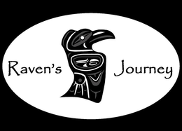 RAVEN'S JOURNEY logo