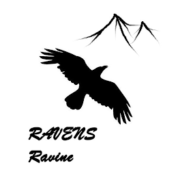 RAVENS RAVINE logo