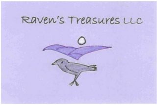 RAVEN'S TREASURES LLC logo