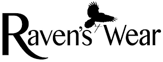 RAVEN'S WEAR logo