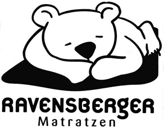 RAVENSBERGER MATRATZEN logo
