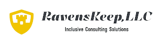 RAVENSKEEP,LLC INCLUSIVE CONSULTING SOLUTIONS logo