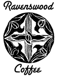 RAVENSWOOD COFFEE logo