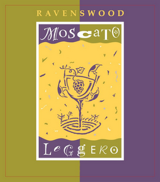 RAVENSWOOD MOSCATO LEGGERO logo