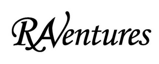 RAVENTURES logo