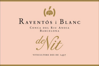 RAVENTÓS I BLANC CONCA DEL RIU ANOIA BARCELONA DE NIT VITICULTORS DES DE 1497 logo