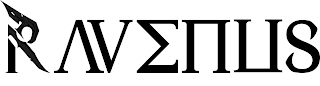 RAVENUS logo