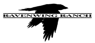 RAVENWING RANCH logo