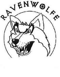 RAVENWOLFE logo
