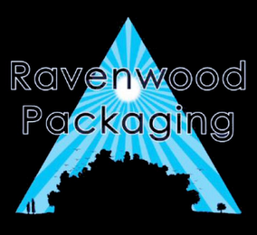 RAVENWOOD PACKAGING logo