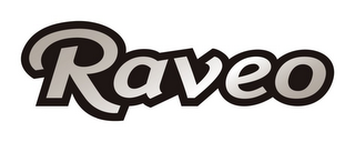 RAVEO logo