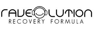 RAVEOLUTION RECOVERY FORMULA logo