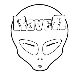 RAVER logo