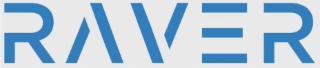 RAVER logo