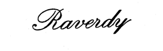 RAVERDY logo